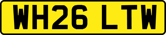 WH26LTW