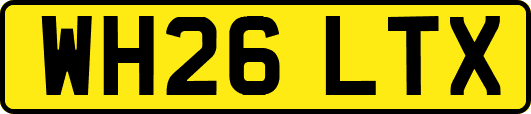 WH26LTX