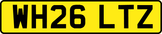 WH26LTZ