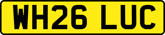 WH26LUC