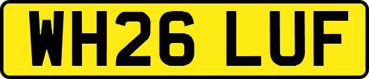 WH26LUF
