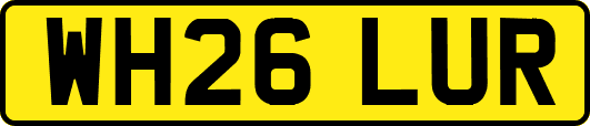 WH26LUR