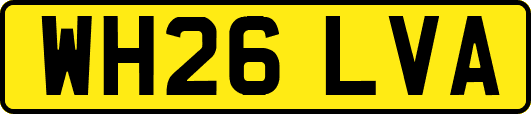 WH26LVA