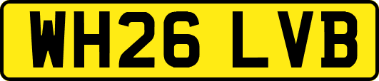 WH26LVB