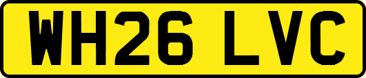 WH26LVC
