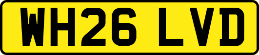 WH26LVD