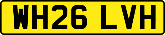 WH26LVH