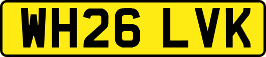 WH26LVK
