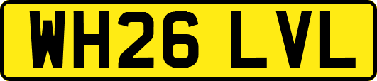 WH26LVL