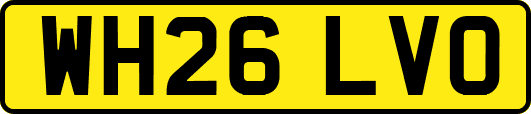 WH26LVO