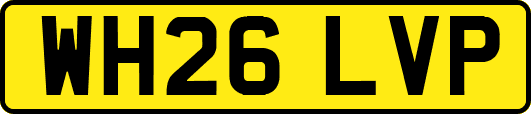 WH26LVP