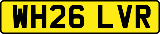 WH26LVR