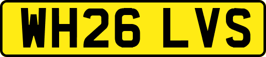 WH26LVS
