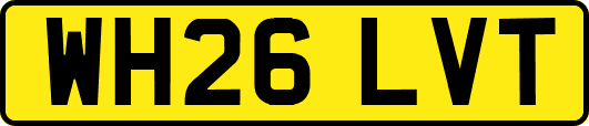 WH26LVT