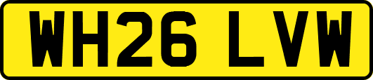 WH26LVW