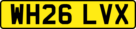 WH26LVX