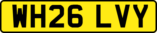 WH26LVY