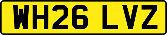 WH26LVZ