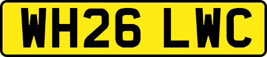 WH26LWC
