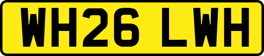 WH26LWH