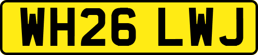 WH26LWJ