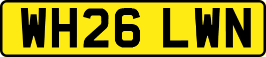 WH26LWN