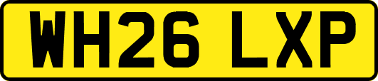 WH26LXP
