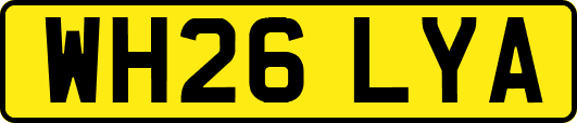 WH26LYA