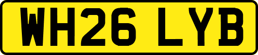 WH26LYB