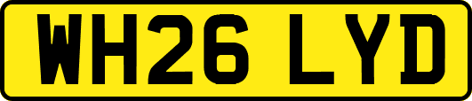 WH26LYD