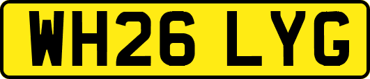 WH26LYG