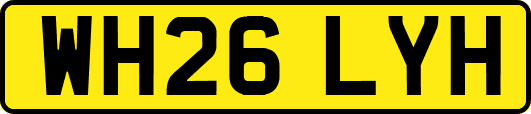 WH26LYH