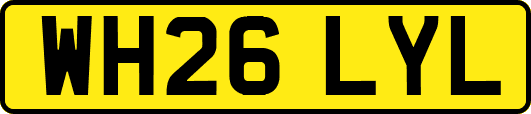 WH26LYL