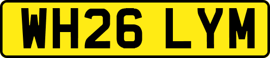 WH26LYM