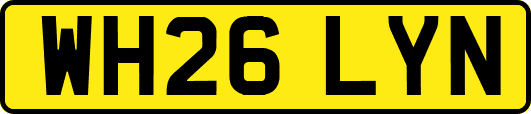 WH26LYN