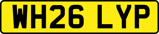 WH26LYP