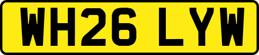 WH26LYW