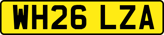 WH26LZA