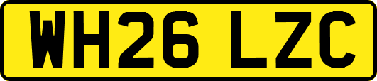 WH26LZC