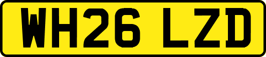 WH26LZD