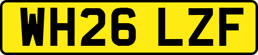 WH26LZF