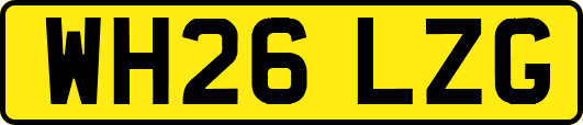 WH26LZG