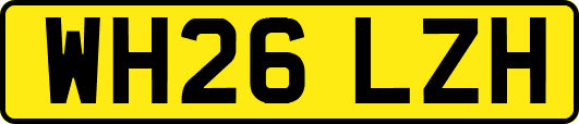 WH26LZH