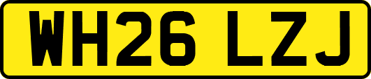 WH26LZJ