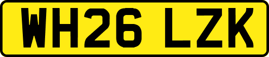 WH26LZK