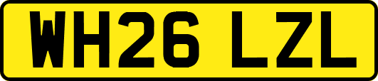 WH26LZL