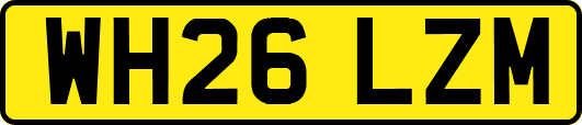 WH26LZM