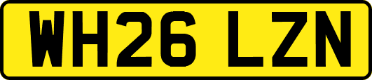 WH26LZN