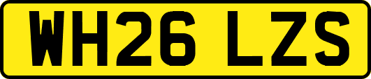 WH26LZS
