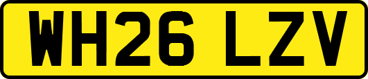 WH26LZV